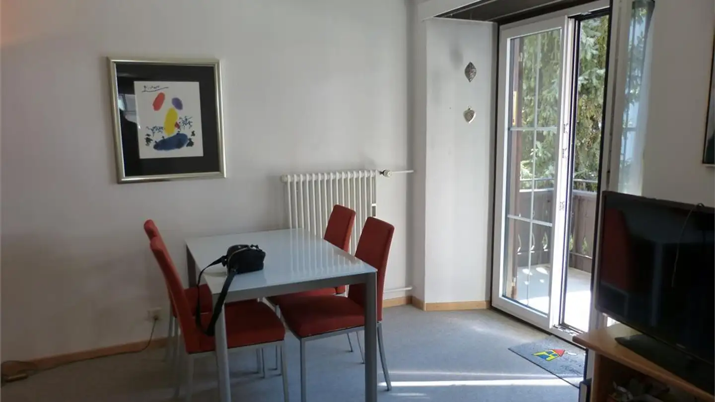Appartement à louer - Gotschnastrasse 3, 7250 Klosters