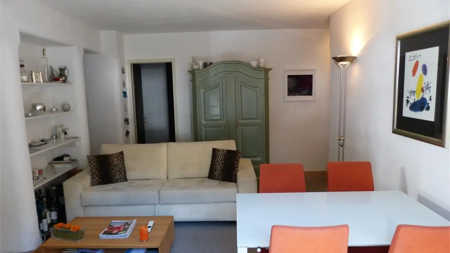 Wohnung mieten - Gotschnastrasse 3, 7250 Klosters - Foto 4