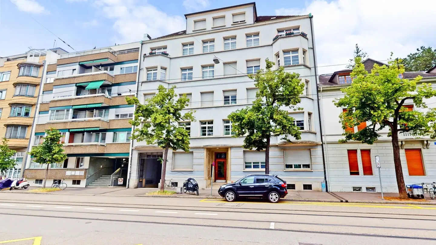 Wohnung mieten - Missionsstrasse 30, 4055 Basel
