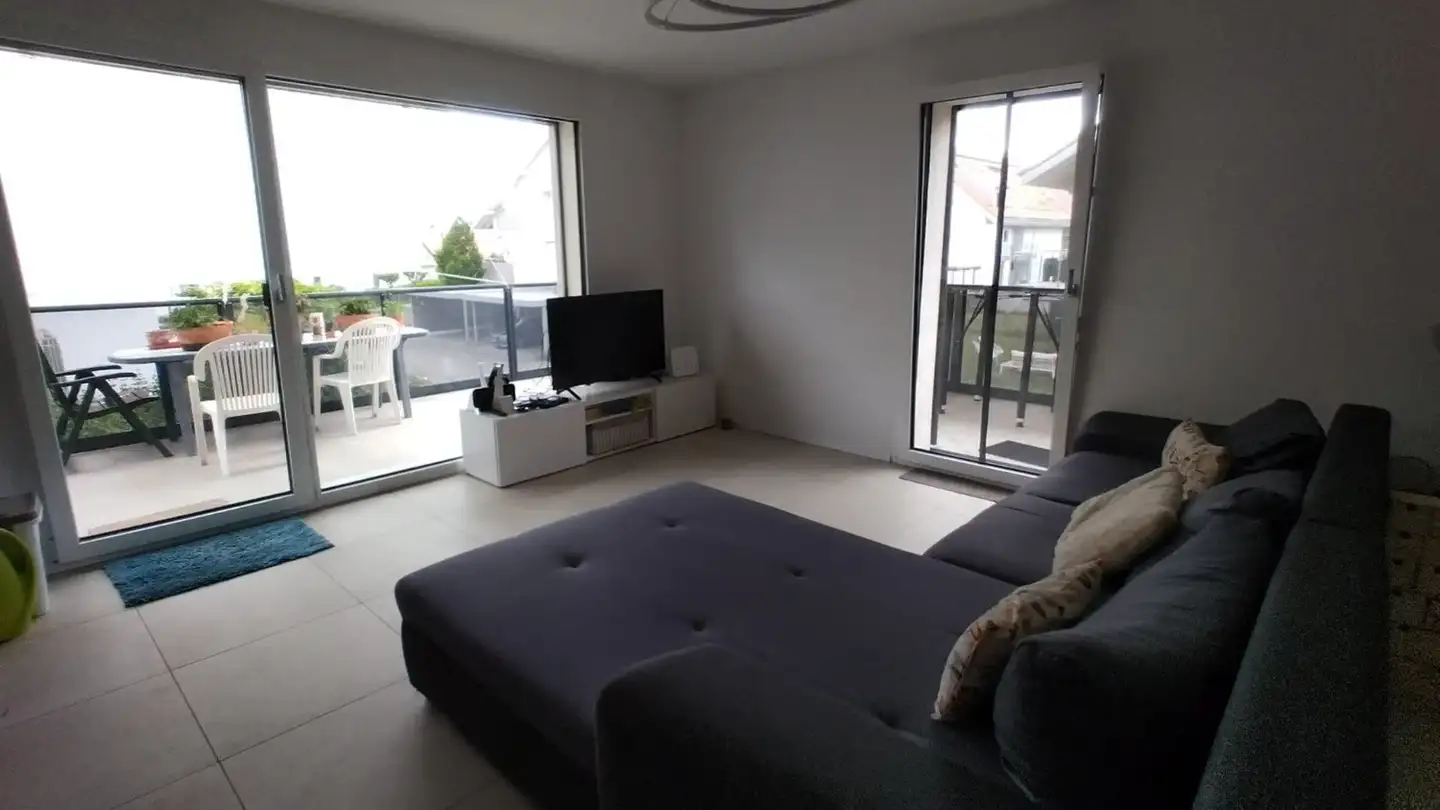 Appartement à louer - Chemin Du Closez 11, 1188 Gimel - Photo 2