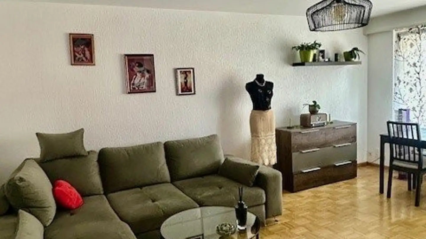 Apartment for rent - Route Principale 1a, 2533 Evilard - Photo 3