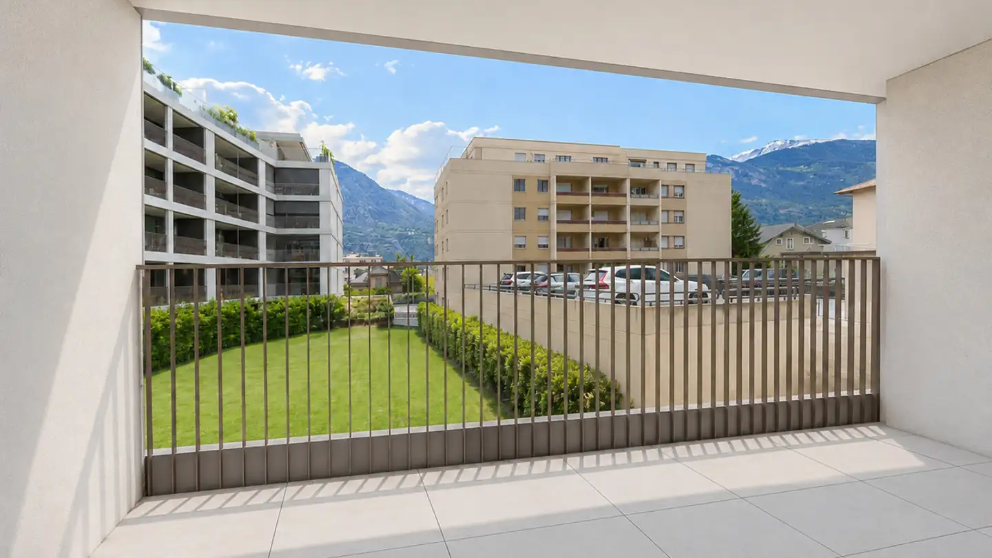 Apartment for sale - Avenue De France 15, 3960 Sierre