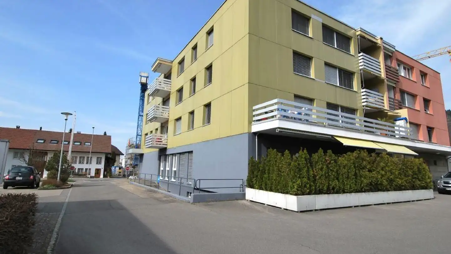 Appartamento in affitto - Neudorfstrasse 5, 5727 Oberkulm