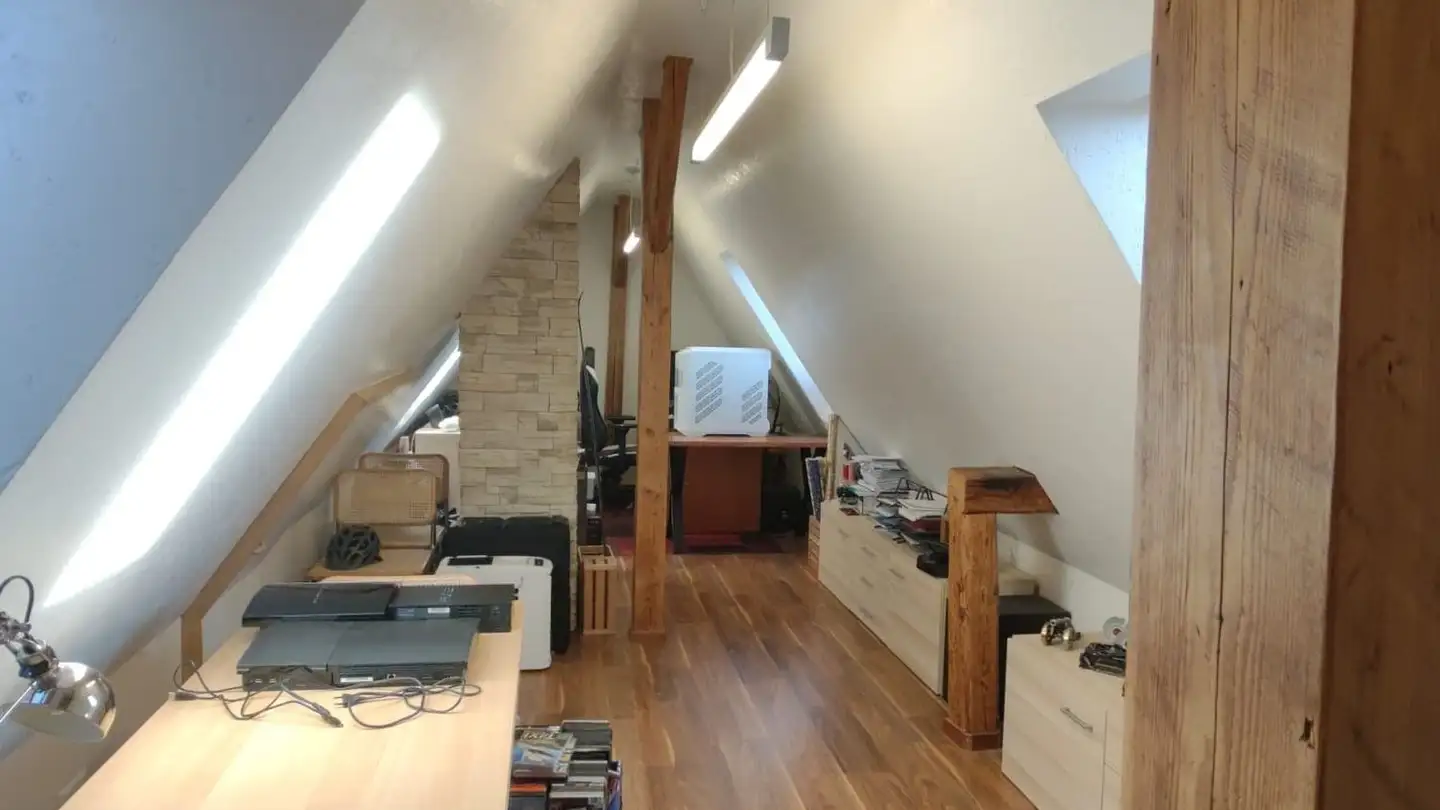 Duplex for rent - Friedhofstrasse 11, 4912 Aarwangen - Photo 2