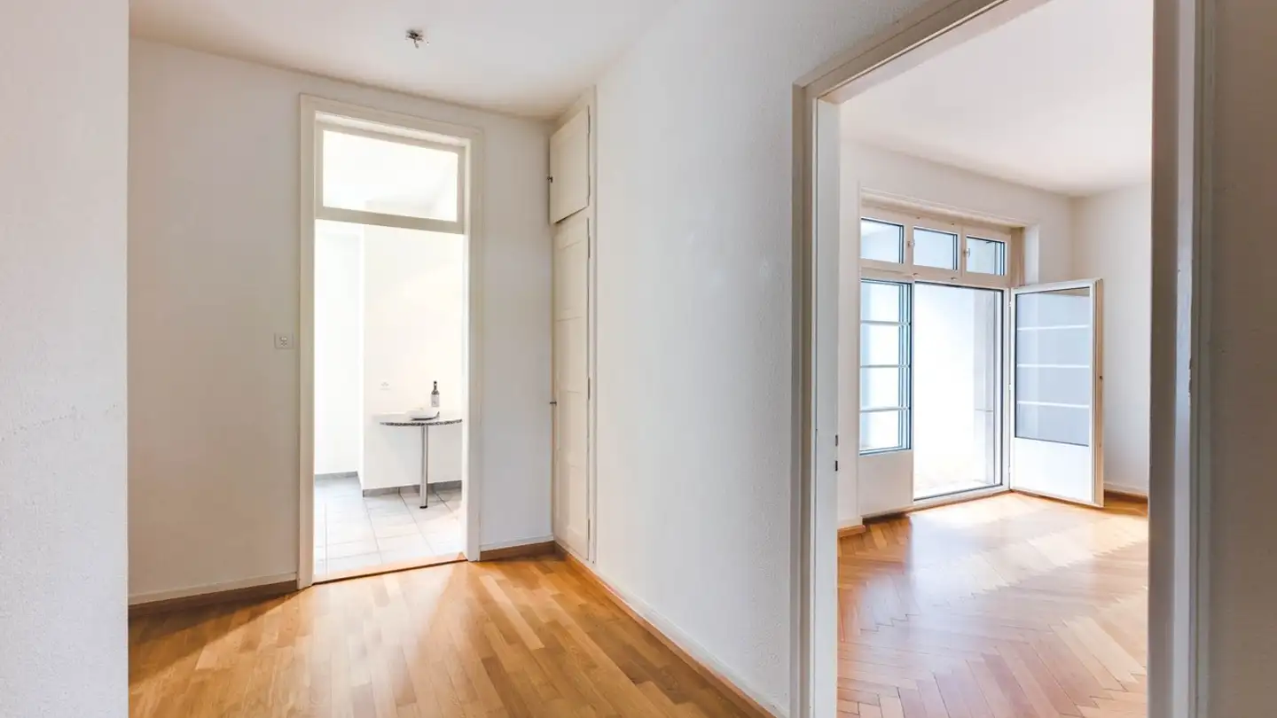 Wohnung mieten - Missionsstrasse 30, 4055 Basel - Foto 4