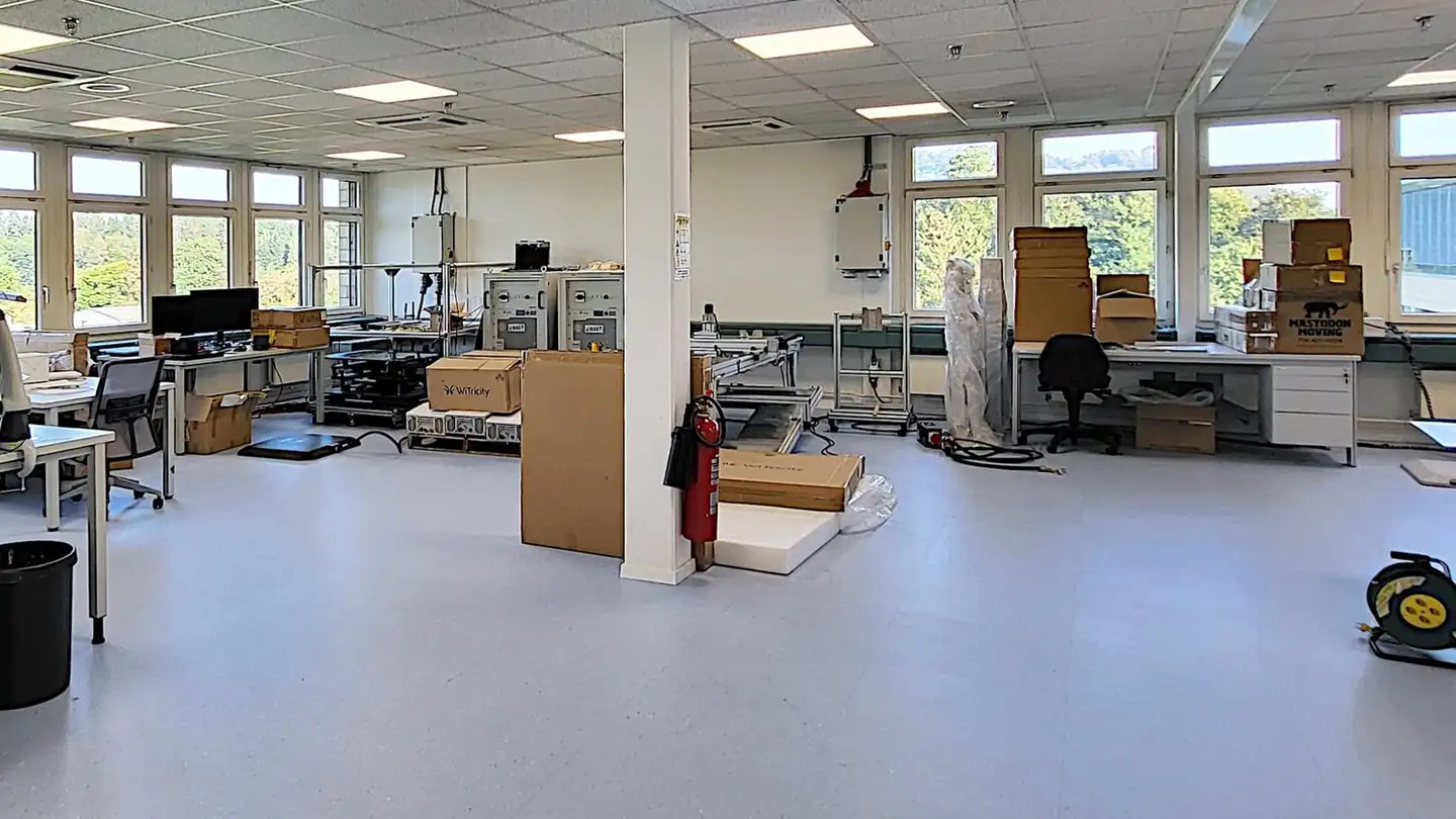 Commerciale in affitto - Hintermättlistrasse 1, 5506 Mägenwil - Foto 4