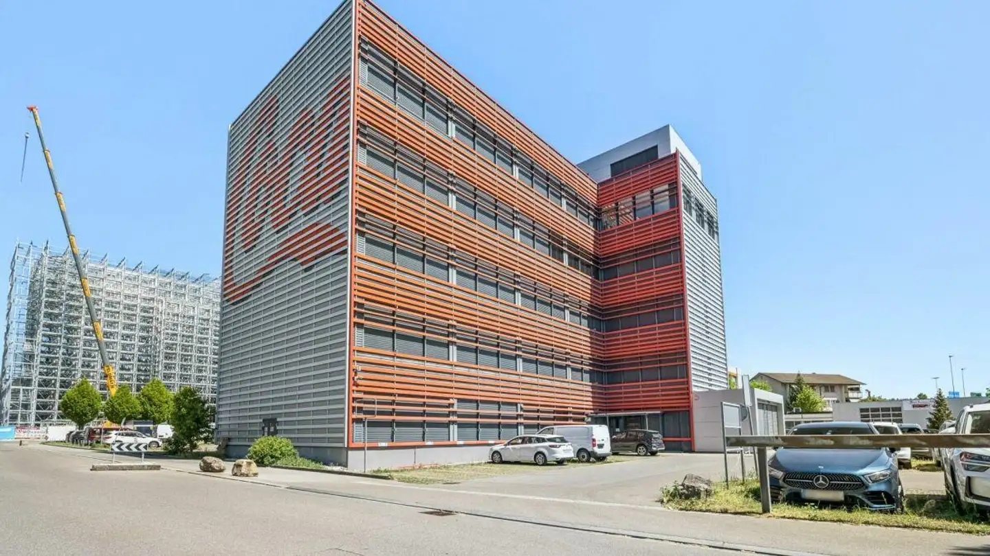 Bureau à louer - Stationsstrasse, 8306 Brüttisellen - Photo 3