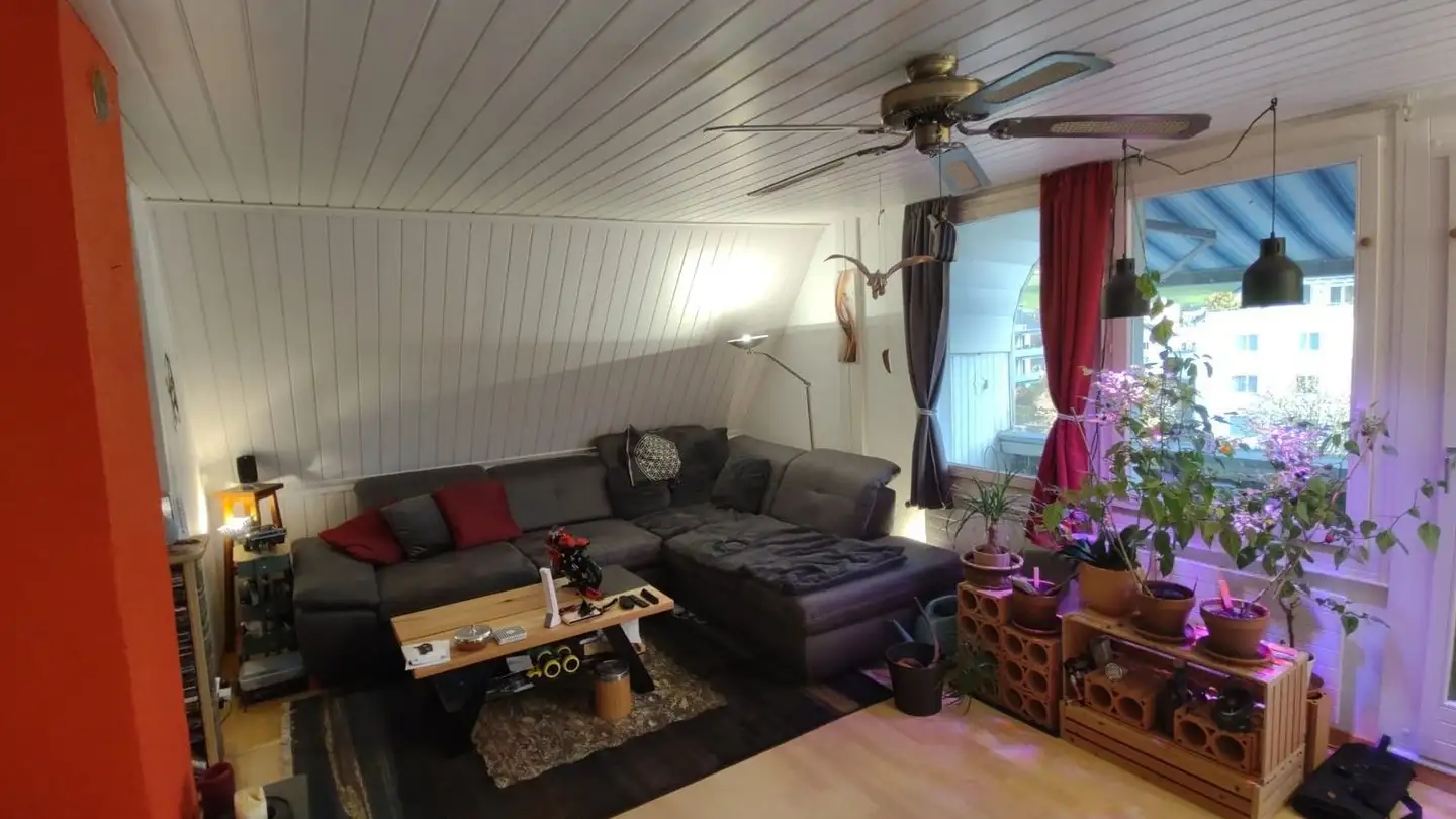 Duplex for rent - Friedhofstrasse 11, 4912 Aarwangen - Photo 3