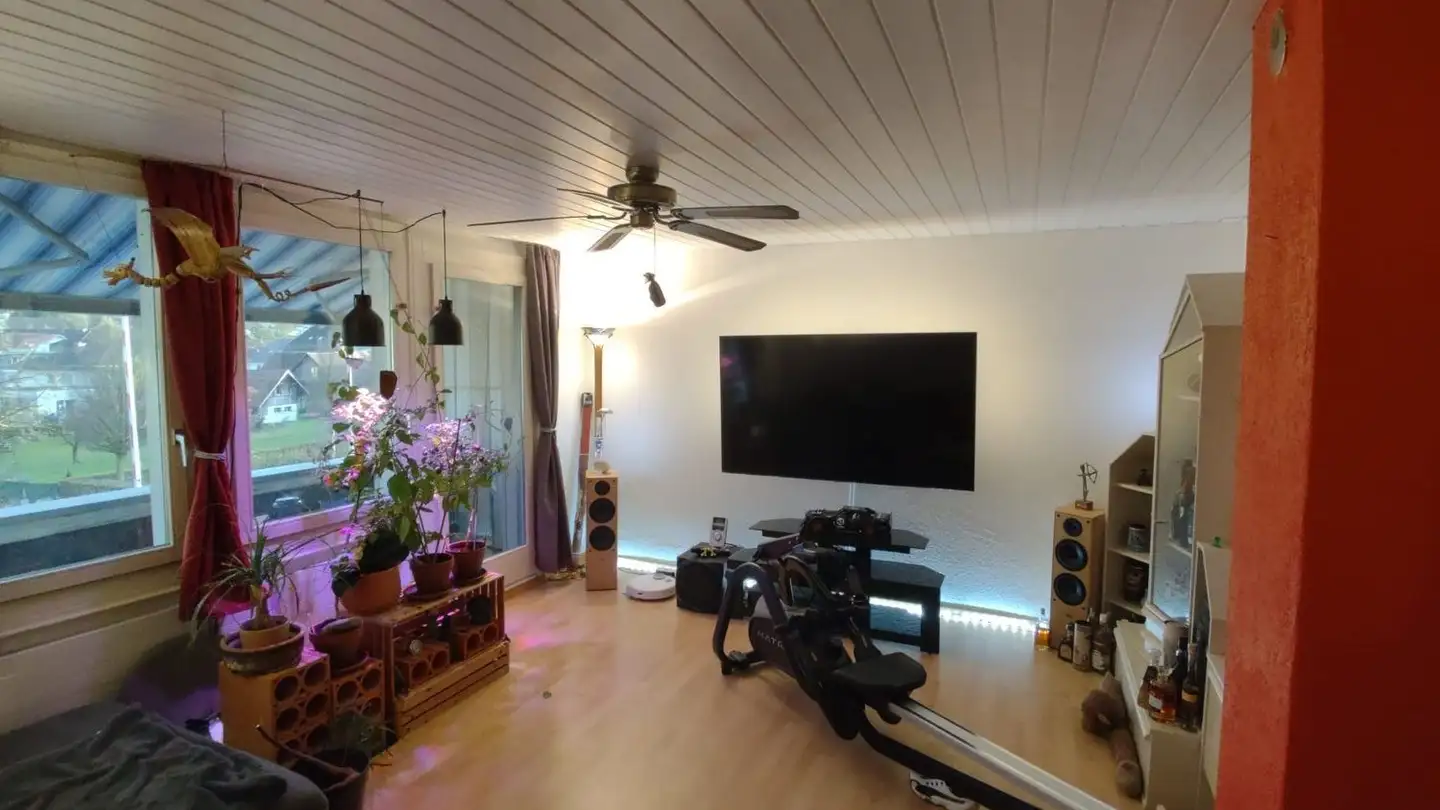 Duplex for rent - Friedhofstrasse 11, 4912 Aarwangen - Photo 4