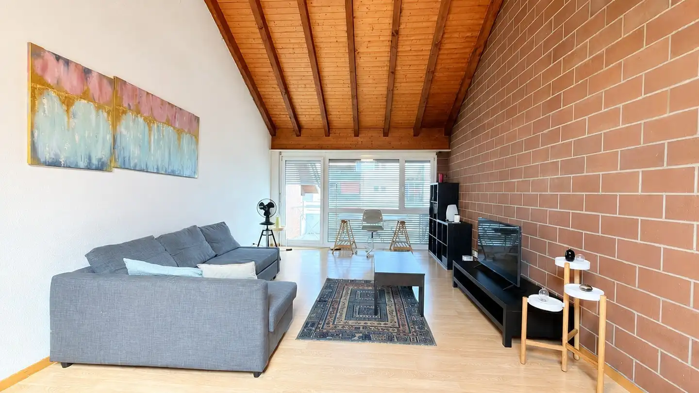 Appartement meublé à louer - Schützenstrasse 1a, 8304 Wallisellen - Photo 3