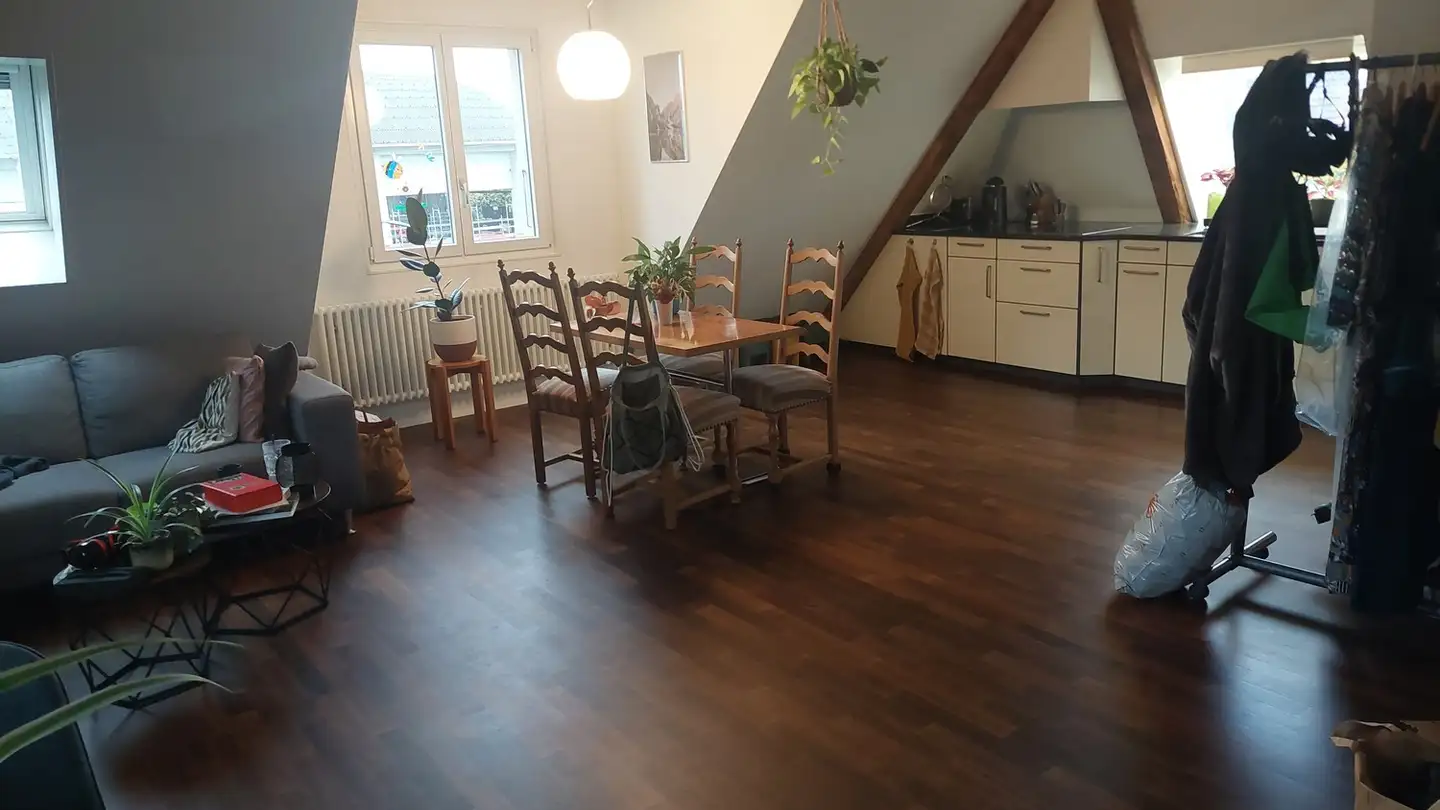 Wohnung mieten - Schweizerweg 10, 3600 Thun