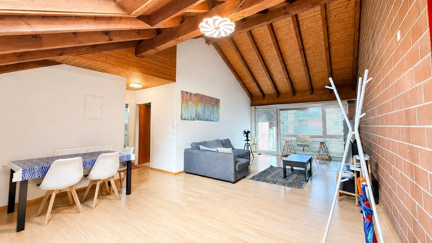 Appartement meublé à louer - Schützenstrasse 1a, 8304 Wallisellen - Photo 4
