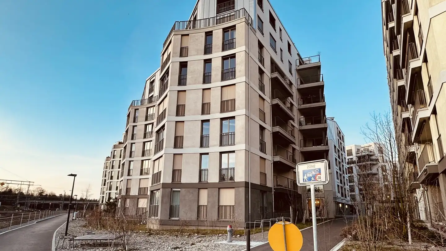 Apartment for rent - Sandstrasse 1, 8180 Bülach - Photo 2