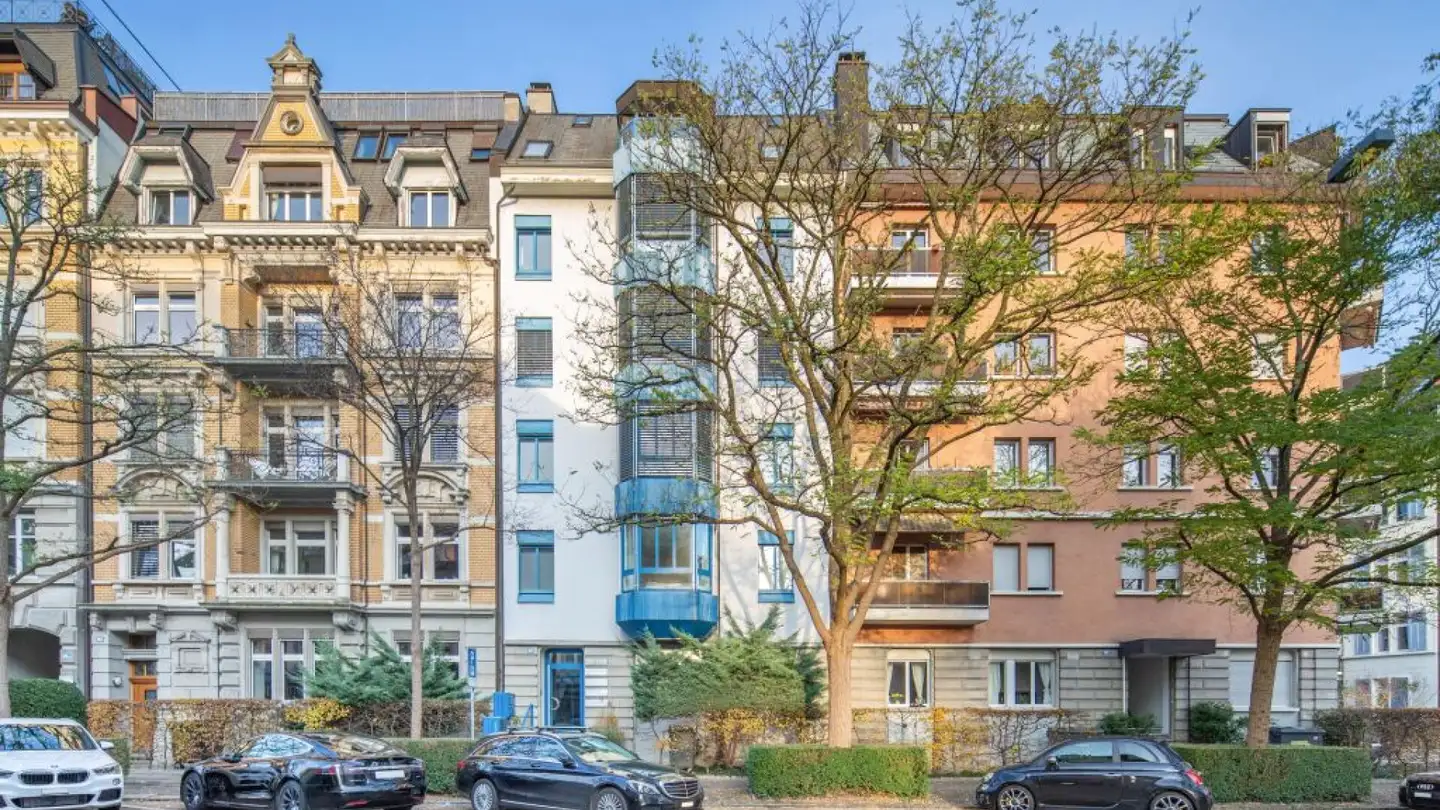 Apartment for rent - Dufourstrasse 185, 8008 Zürich