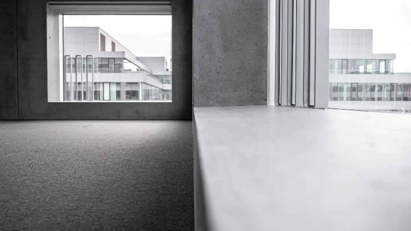 Bürofläche mieten - Buckhauserstrasse 36, 8048 Zürich