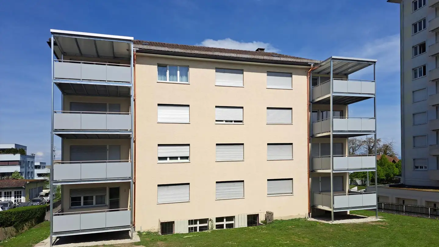 Penthouse kaufen - Romanshornerstrasse 5, 9320 Arbon