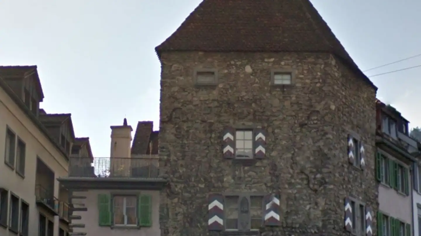 Appartement à louer - Maltesergasse 2, 7000 Chur