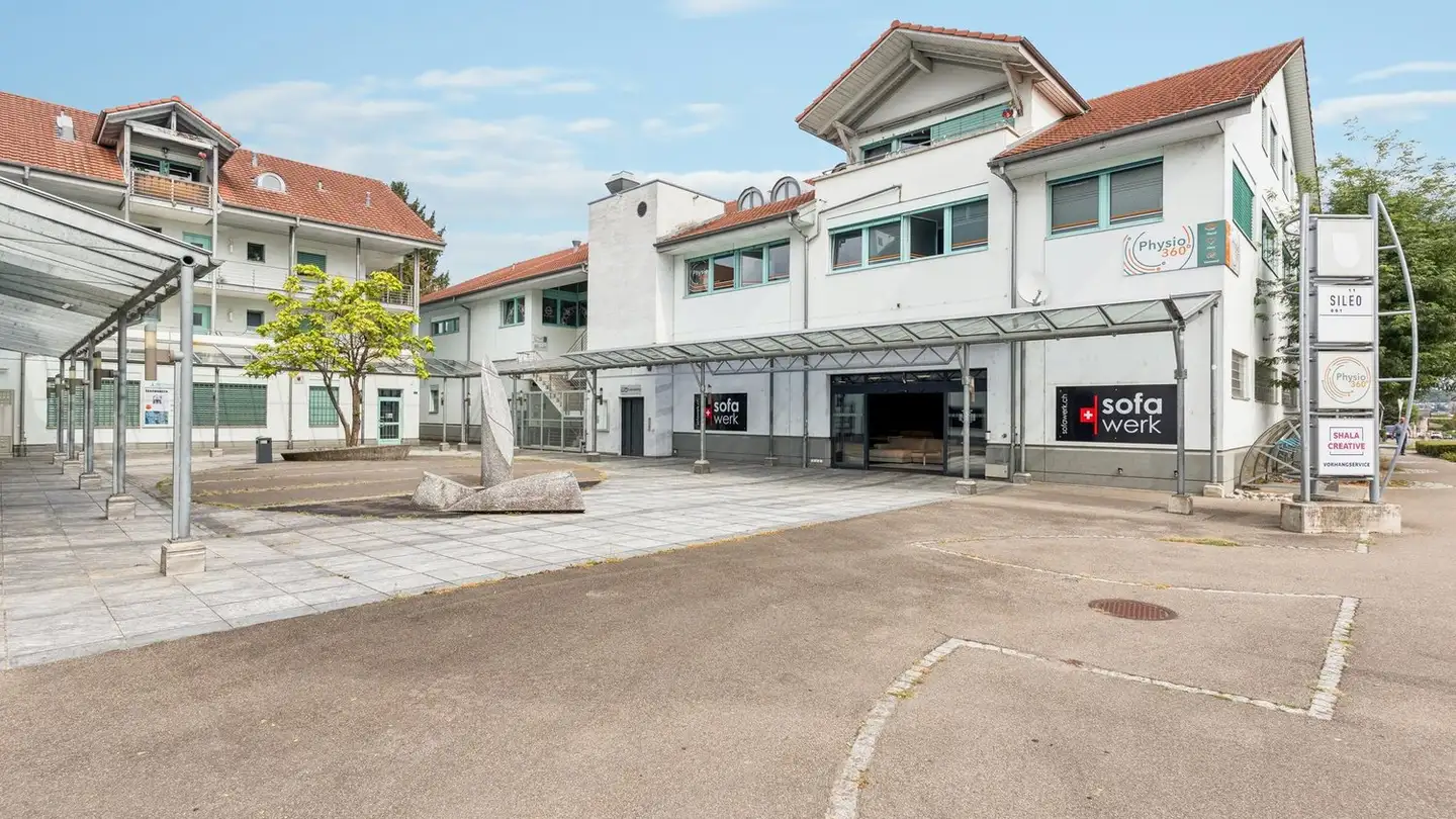 Negozio in affitto - Bärenplatz 6, 5615 Fahrwangen