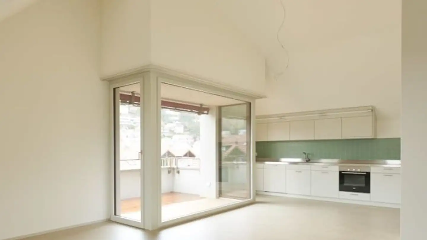 Penthouse mieten - Kirchweg 42, 5415 Nussbaumen AG - Foto 2