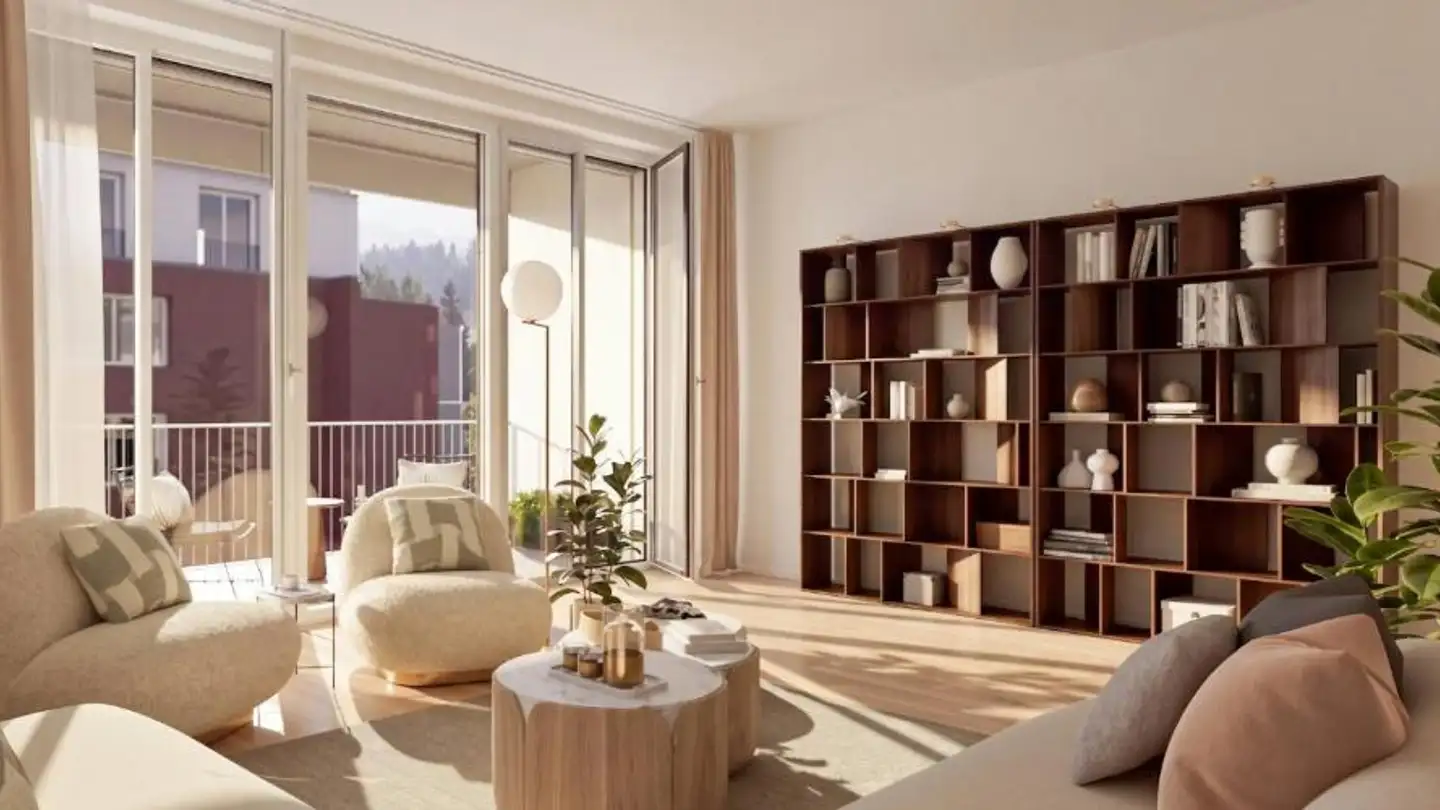 Appartamento in affitto - Einsiedlerstrasse 234, 8810 Horgen