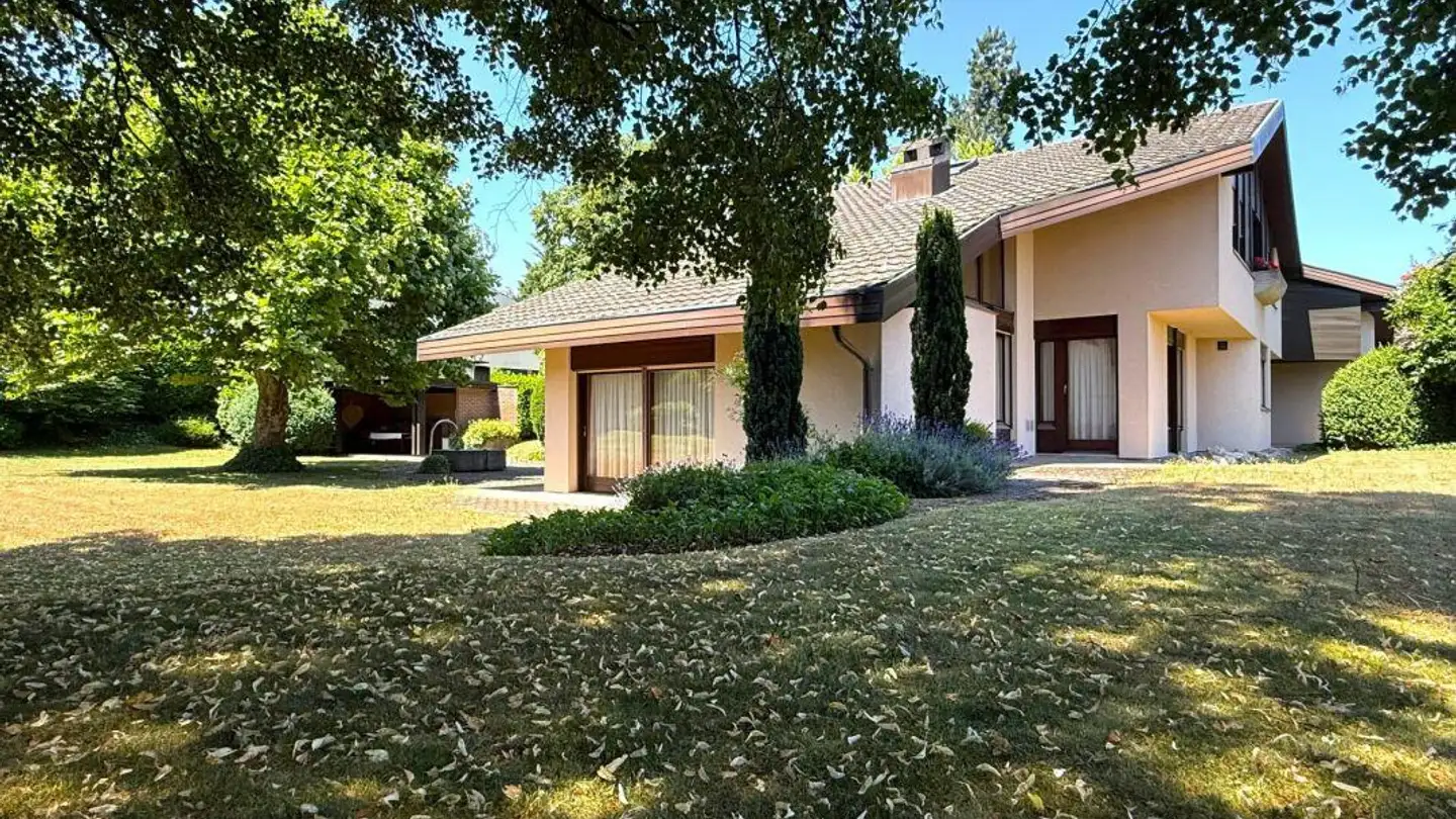 Maison individuelle à vendre - Hügelweg 18, 4102 Binningen
