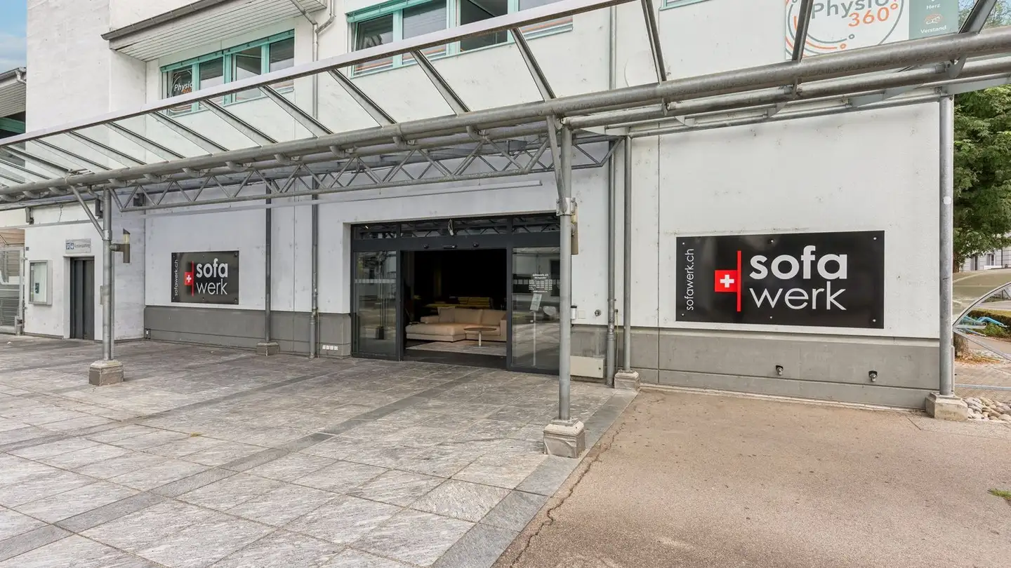 Negozio in affitto - Bärenplatz 6, 5615 Fahrwangen - Foto 2