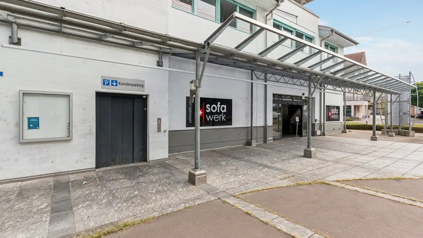 Negozio in affitto - Bärenplatz 6, 5615 Fahrwangen - Foto 3