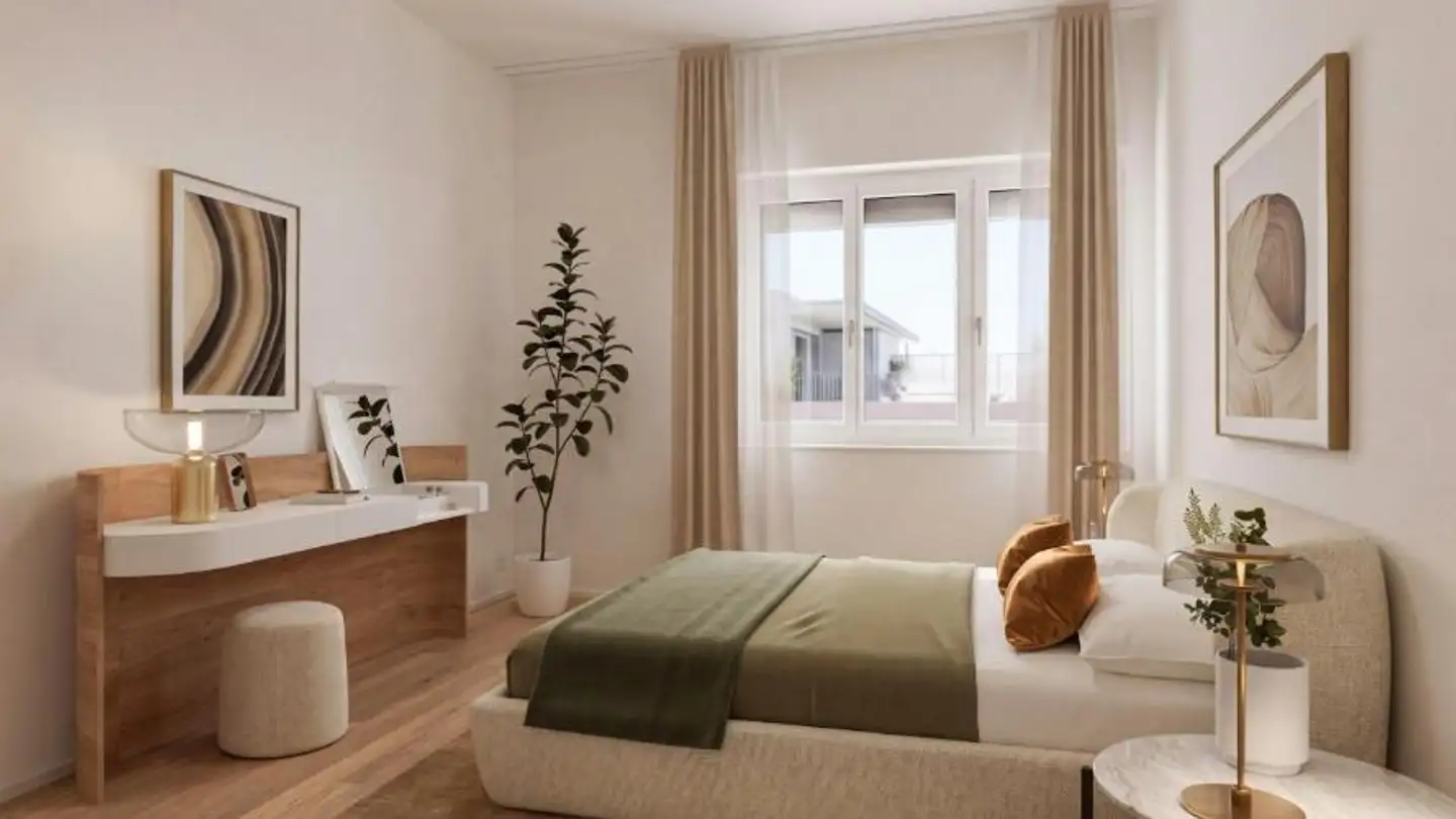 Wohnung mieten - Einsiedlerstrasse 234, 8810 Horgen - Foto 3