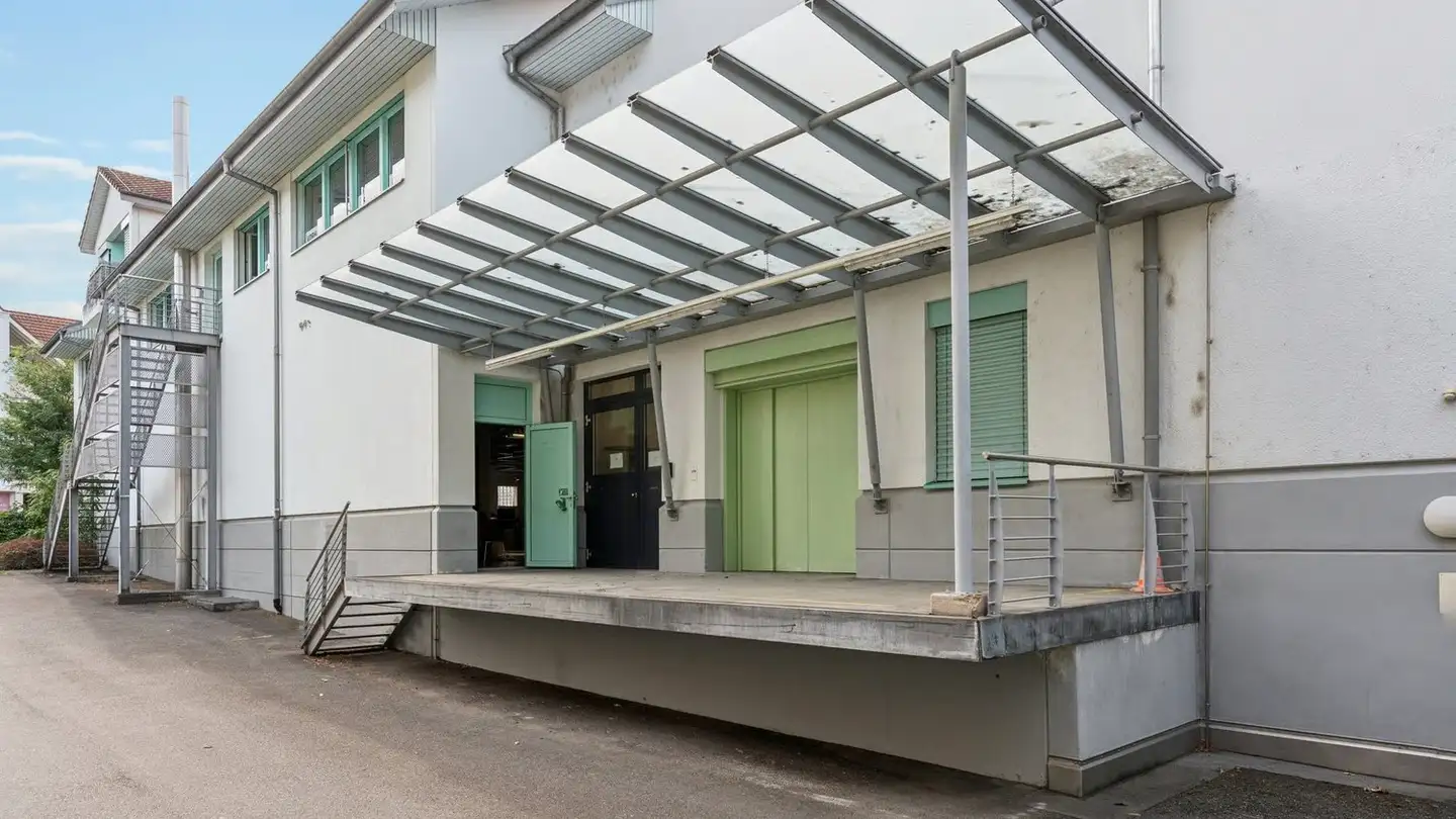 Negozio in affitto - Bärenplatz 6, 5615 Fahrwangen - Foto 4