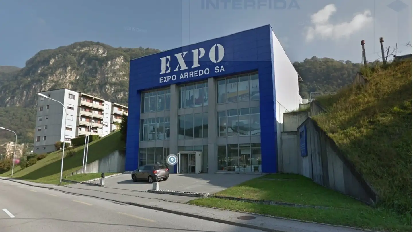 Commerciale in affitto - Via Vignalunga 2, 6850 Mendrisio - Foto 2