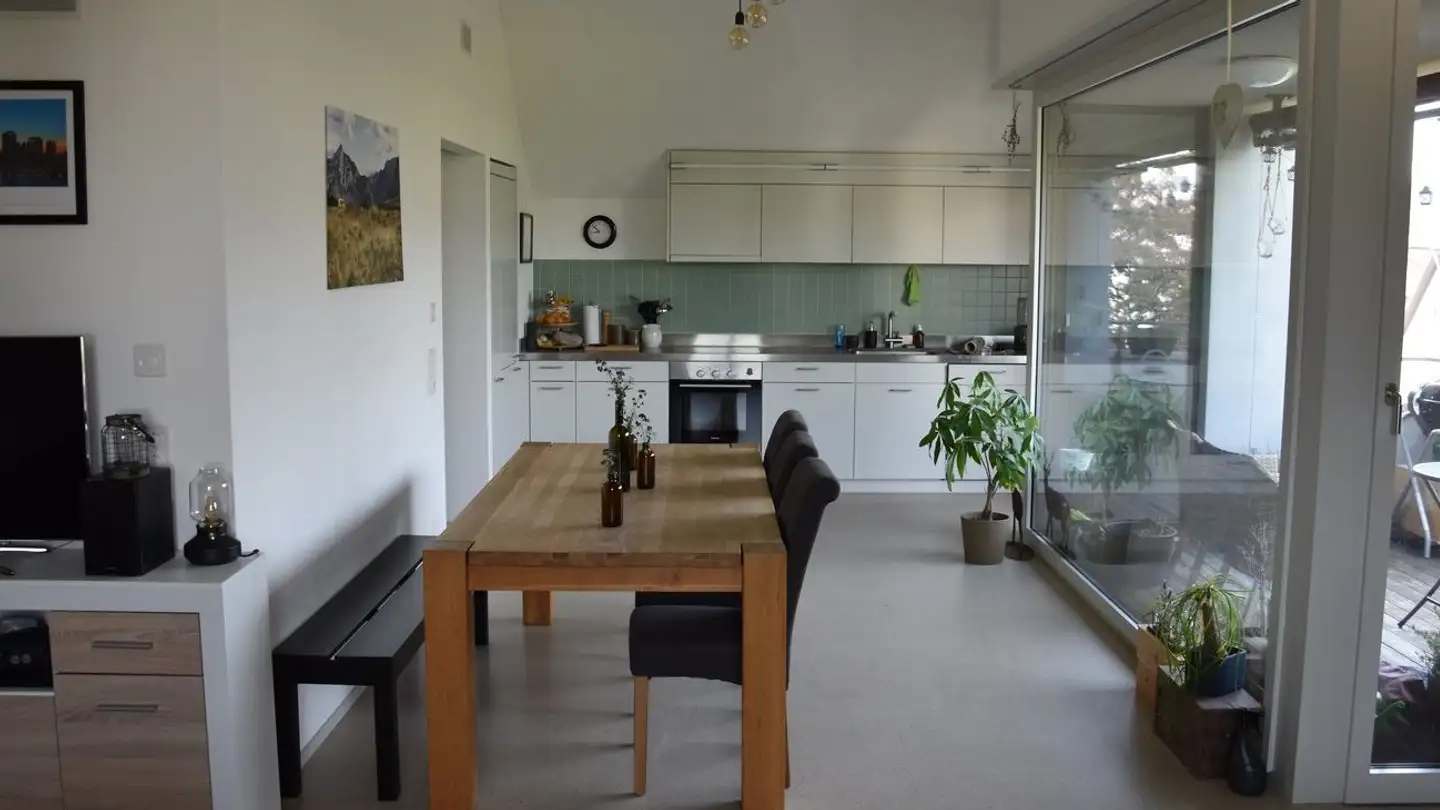 Penthouse mieten - Kirchweg 42, 5415 Nussbaumen AG