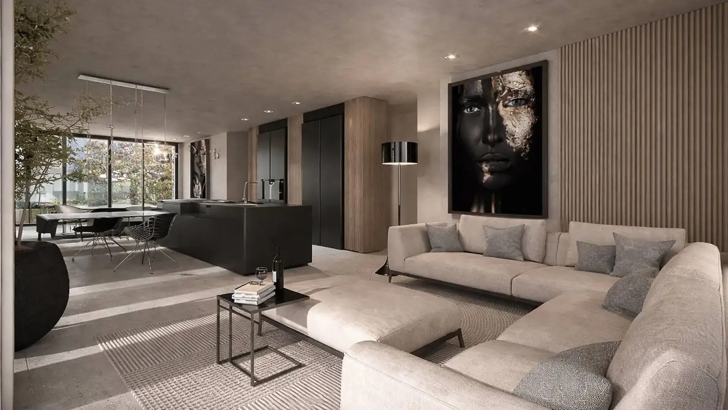 Wohnung kaufen - Via Alla Piana 2, 6815 Melide - Foto 2