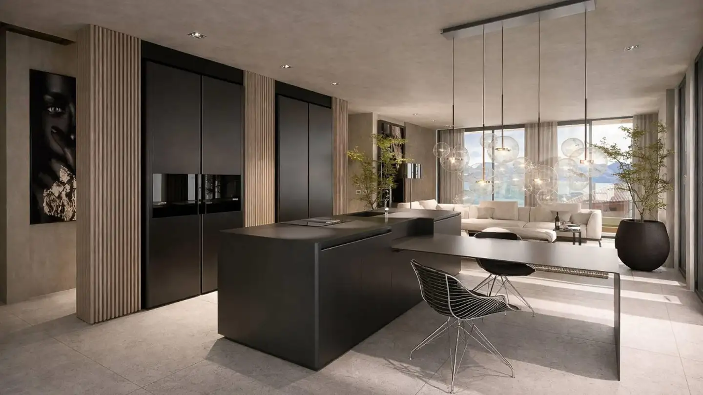 Wohnung kaufen - Via Alla Piana 2, 6815 Melide - Foto 3