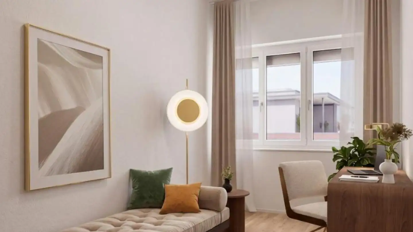 Wohnung mieten - Einsiedlerstrasse 234, 8810 Horgen - Foto 4