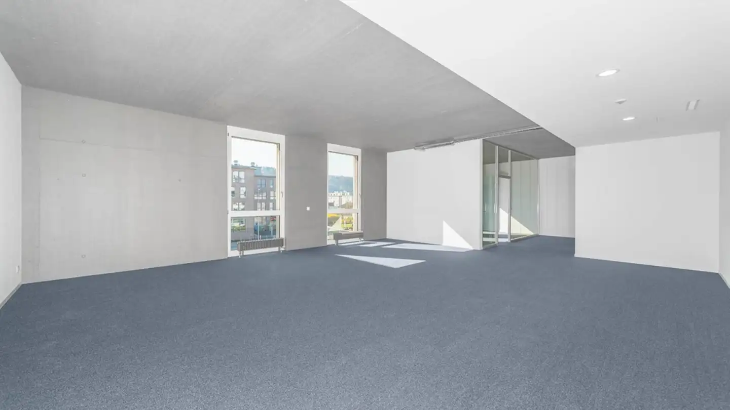 Bureau à louer - Baslerstrasse 10, 4310 Rheinfelden