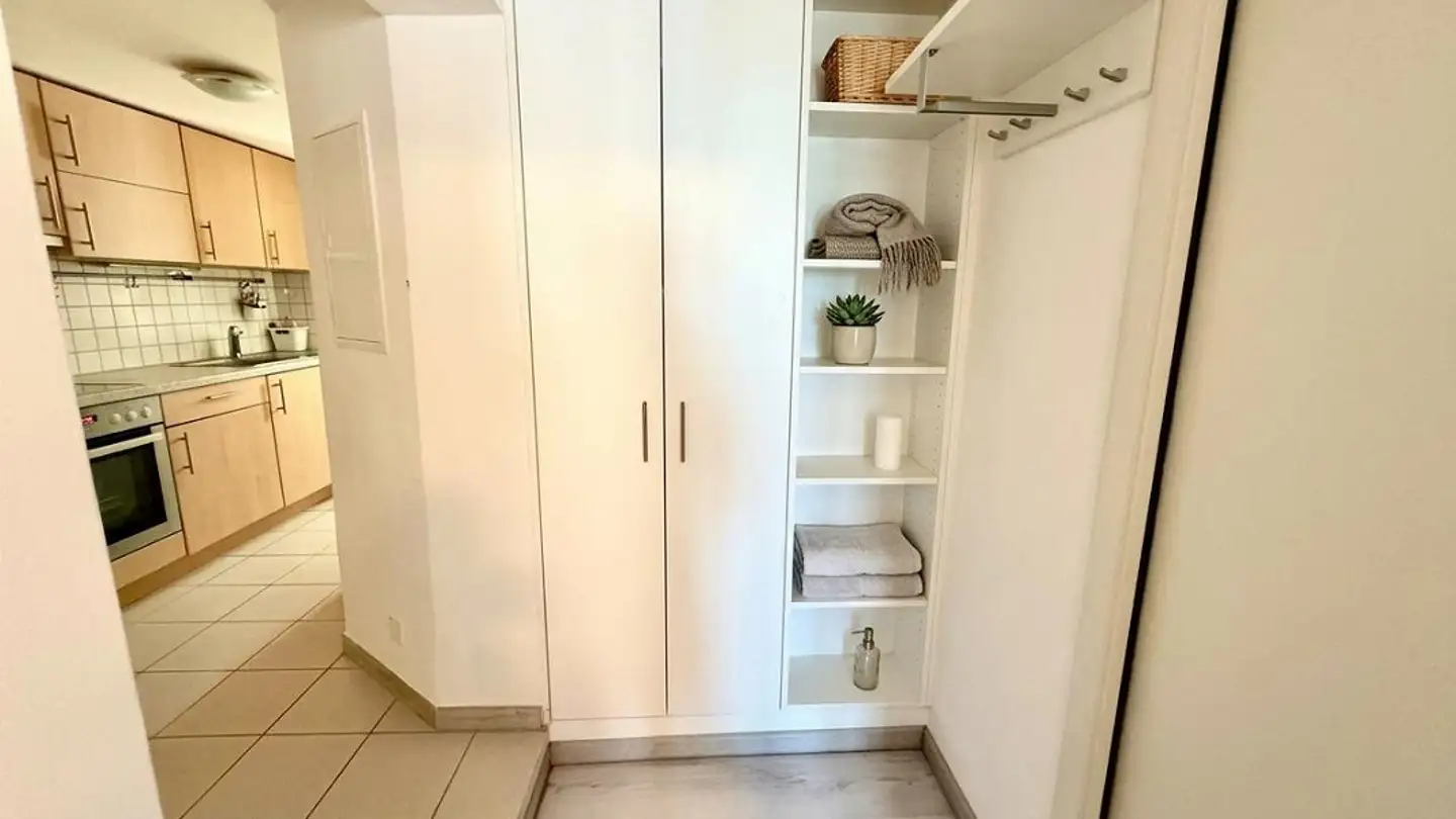 Wohnung mieten - Via Muntáda 40, 6981 Banco - Foto 2