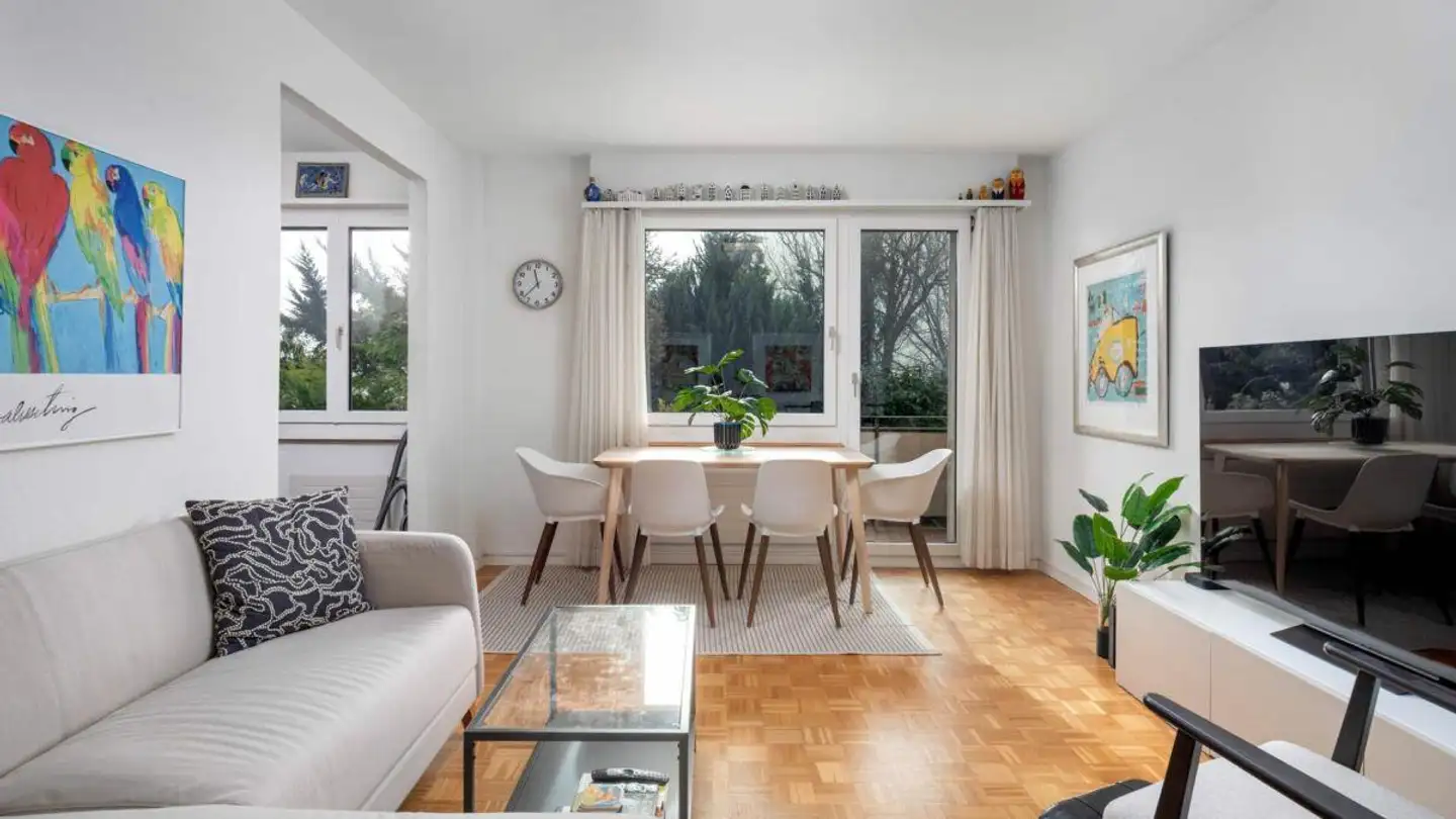 Apartment for sale - Hellstrasse 4, 8127 Forch