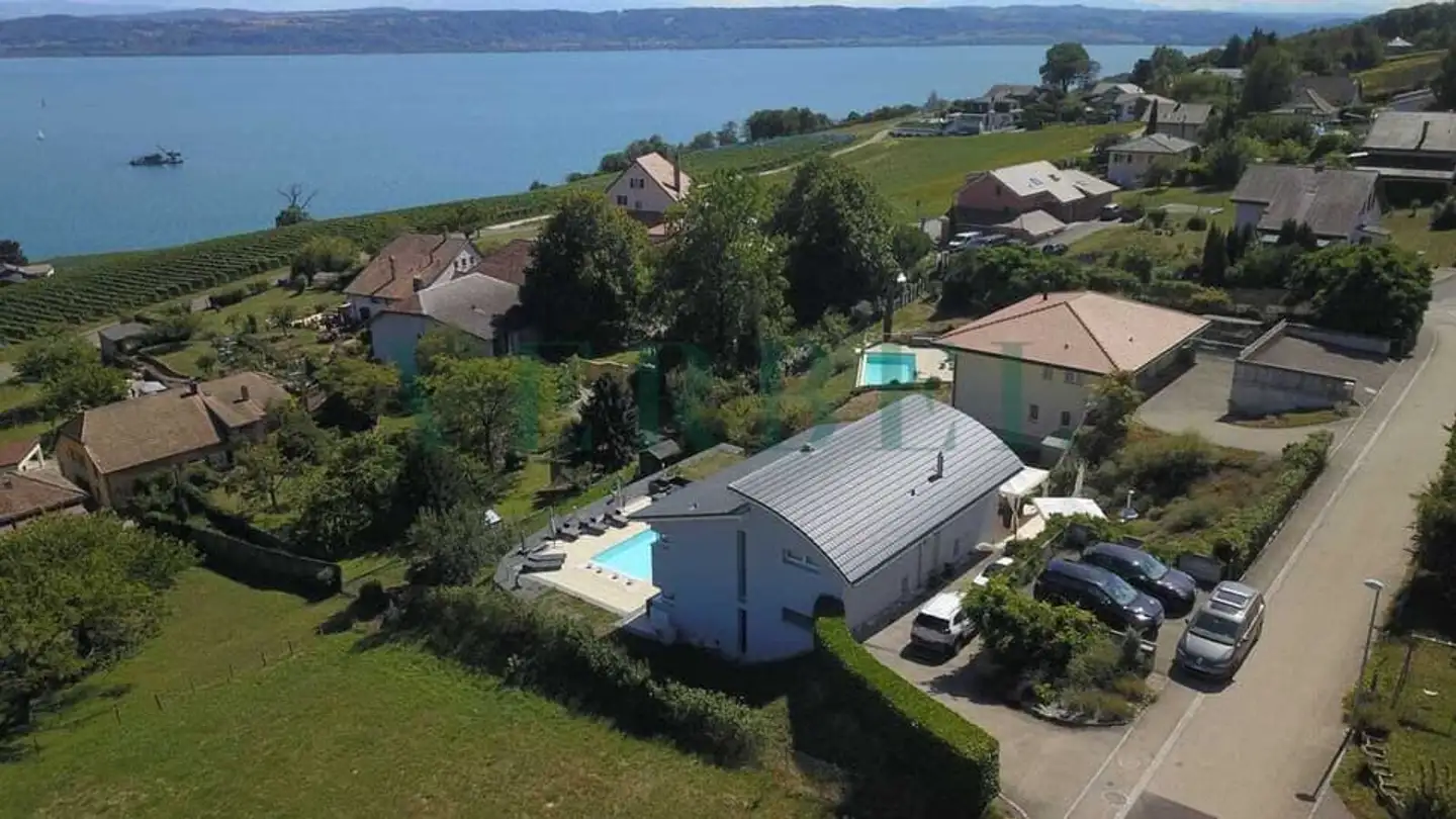 Einfamilienhaus kaufen - 2028 Vaumarcus