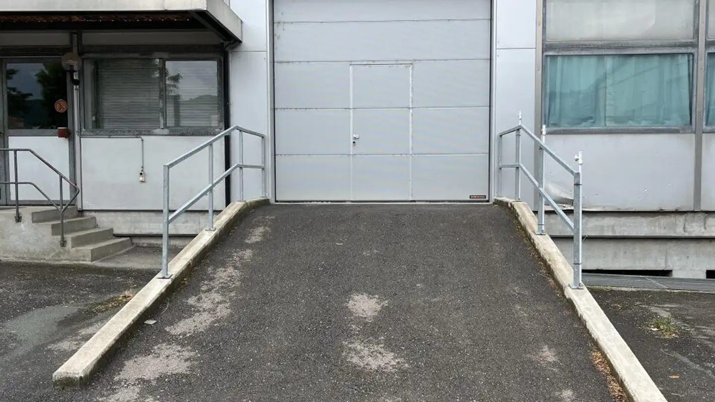 Commerciale in affitto - Industriestrasse 21, 5314 Kleindöttingen - Foto 3