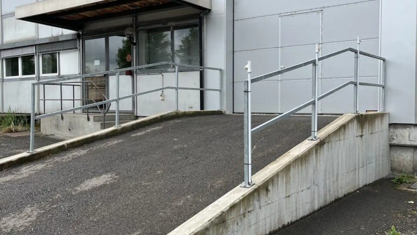 Commerciale in affitto - Industriestrasse 21, 5314 Kleindöttingen - Foto 4