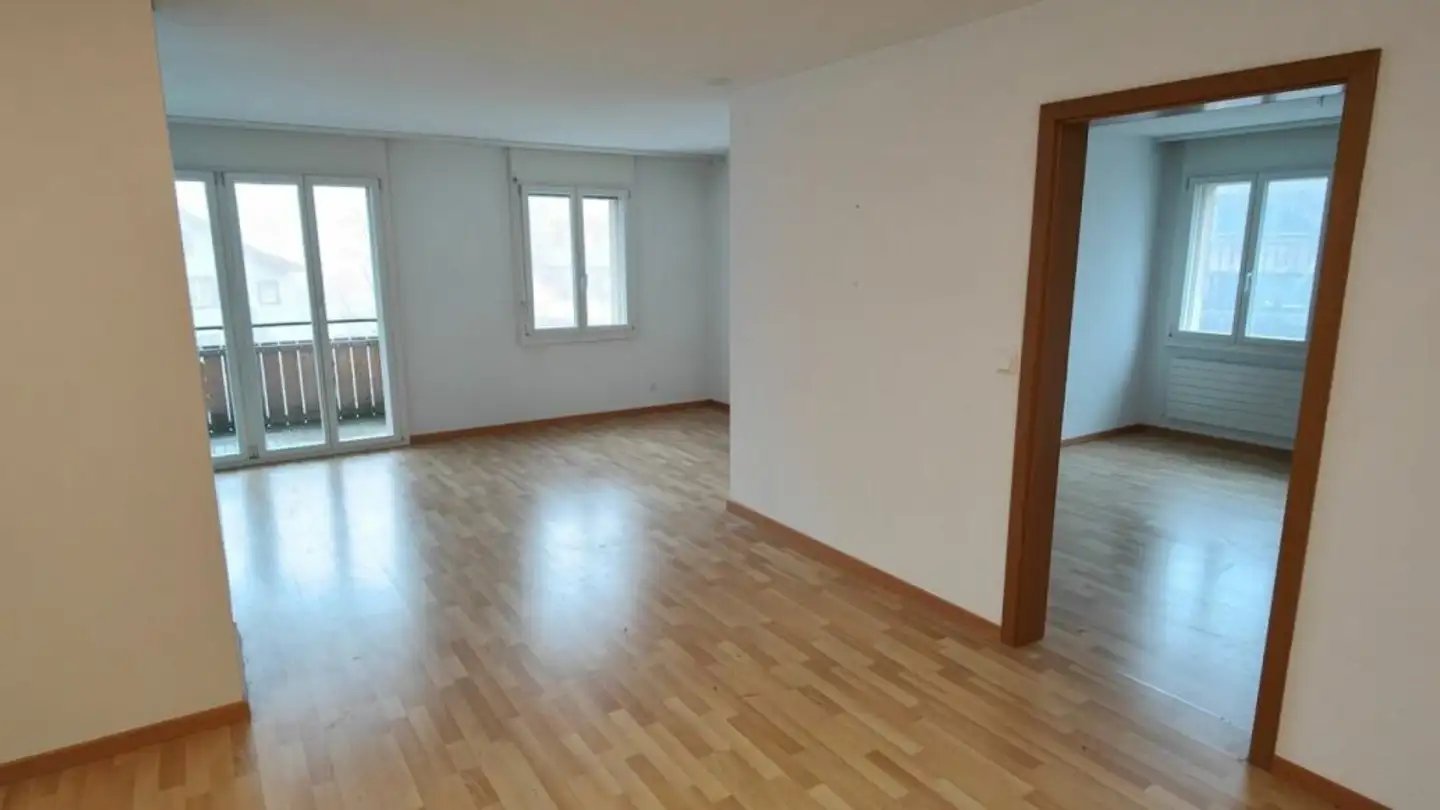 Appartement à louer - Schmiedgasse 13, 3150 Schwarzenburg - Photo 3