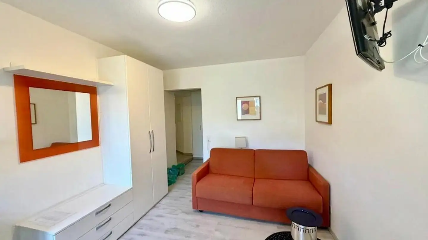 Wohnung mieten - Via Muntáda 40, 6981 Banco - Foto 4