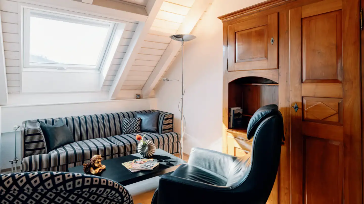 Maisonette mieten - Unterdorfstrasse 1a, 3612 Steffisburg - Foto 4