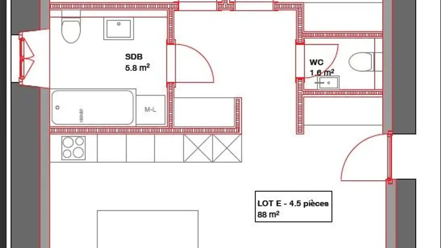 Appartement à louer - Chemin Des Cottalets, 1441 Valeyres-sous-Montagny - Photo 4