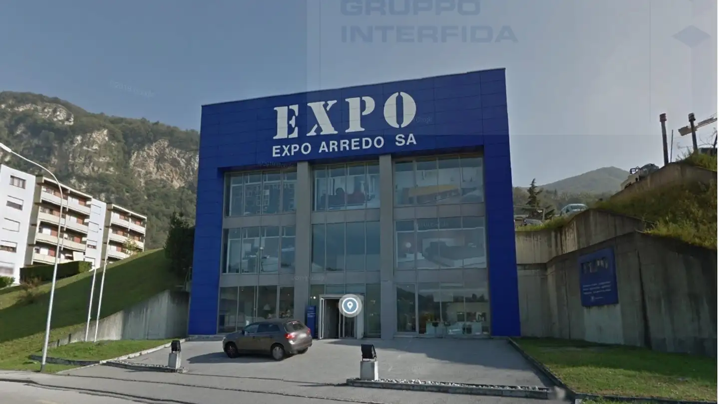 Commerciale in affitto - Via Vignalunga 2, 6850 Mendrisio