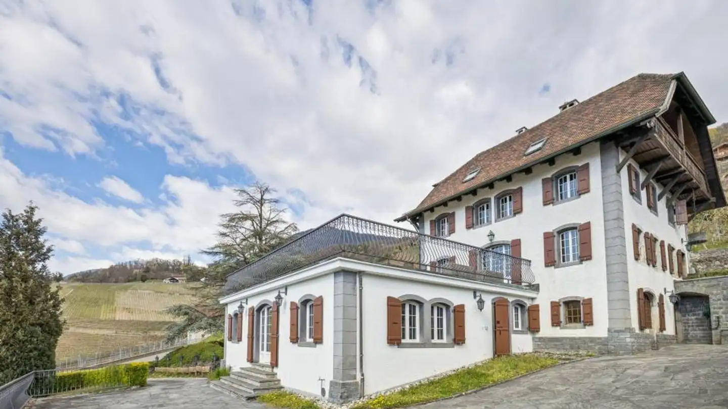 Single house for sale - 1867 Ollon VD