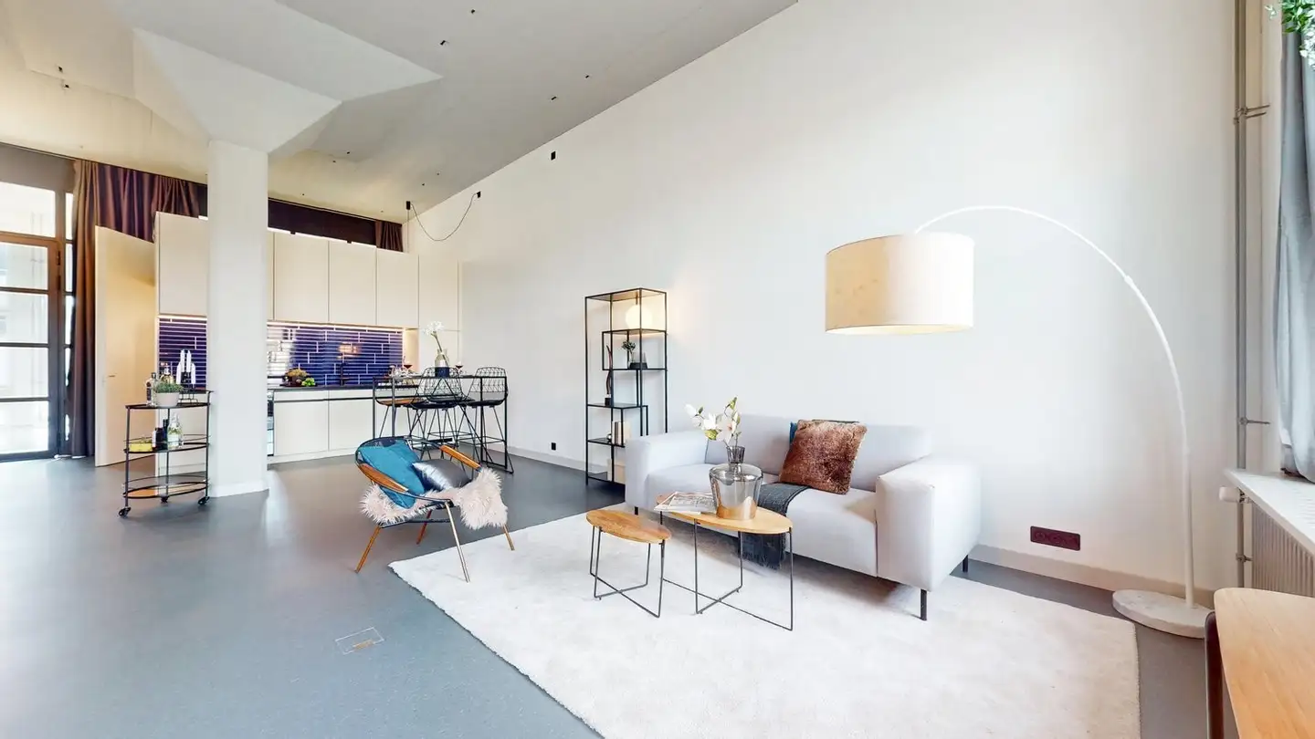 Loft in affitto - Seidenhofstrasse 1, 6003 Luzern - Photo 4