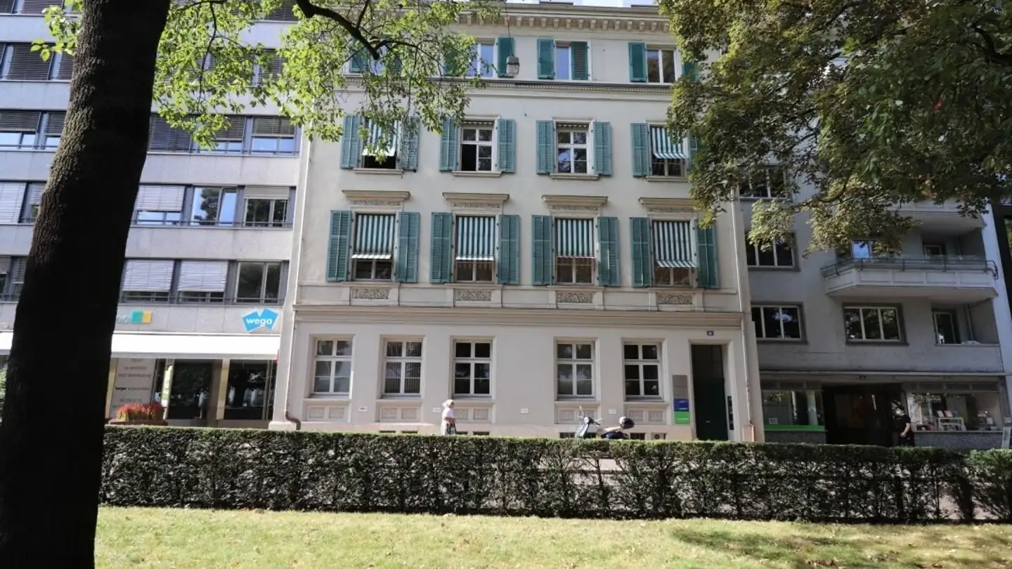 Medical practice for rent - Aeschengraben 18, 4051 Basel