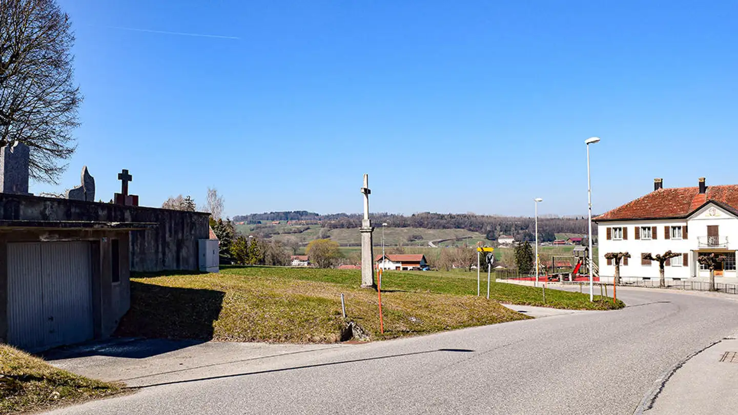 Villa à vendre - 1083 Mézières VD