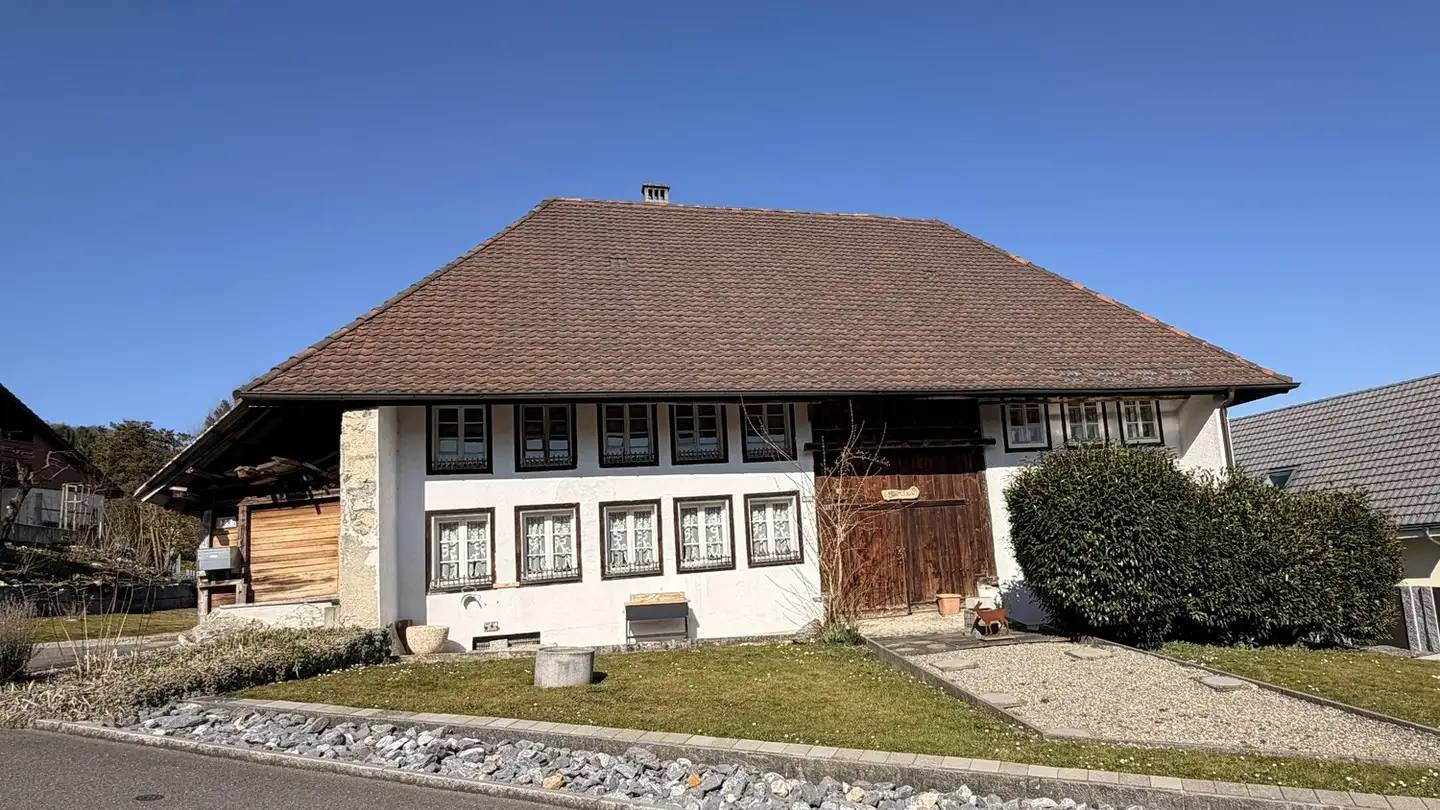 Single house for sale - Wühristrasse 28, 5712 Beinwil am See - Photo 2